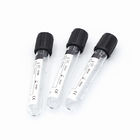 Red Top Disposable Hospital Medical Test 3ml 5ml 10ml Vacutainer Vacuum Single Use Serum Blood Collect