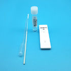 Plastic Cassette Corona Virus Diagnostic Test Kits Saliva Specimen